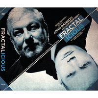 Fractalicious (DVD and Gimmicks) by John Bannon and Big Blind Media - DVD - Got Magic?