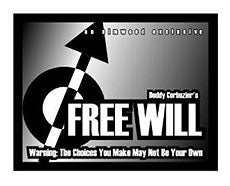 Free Will trick Corbuzier/Elmwood - Got Magic?