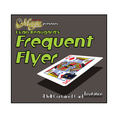 Frequent Flyer by Evan Beaugard - Trick - Got Magic?
