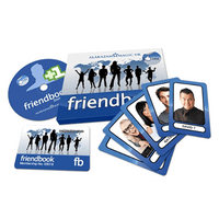 FriendBook (DVD and Gimmicks)by David Taylor & Alakazam Magic - Tricks - Got Magic?