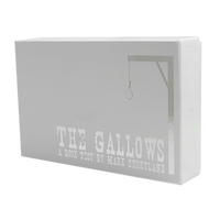 Gallows (DVD and Gimmick) by Mark Shortland and World Magic Shop - Trick - Got Magic?