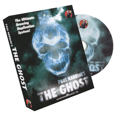 The Ghost by Paul Nardi and Alakazam Magic - Tricks - Got Magic?