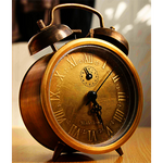 Ghost Alarm Clock  (With Remote) by Pangu Magic - Got Magic?