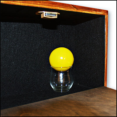 Ghost Cabinet by G&L - Trick - Got Magic?