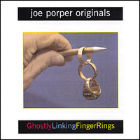 Ghostly Linking Finger Rings by Joe Porper - Trick - Got Magic?