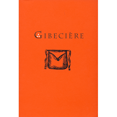 Gibeciere Vol. 2, No. 2 (Summer 2007) by Conjuring Arts Research Center - Book - Got Magic?