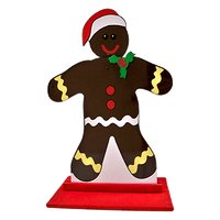 The Gingerbread Man (forgetful) by Premium Magic - Trick - Got Magic?