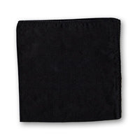 Silk 12 inch (Black) Magic by Gosh - Trick - Got Magic?
