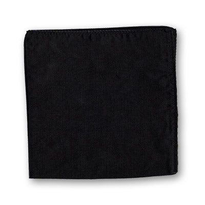 Silk 12 inch (Black) Magic by Gosh - Trick - Got Magic?