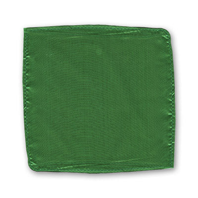 Silk 12 inch Single (Green) Magic by Gosh - Trick - Got Magic?