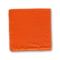 Silk 12 inch single (Orange) Magic by Gosh - Trick - Got Magic?