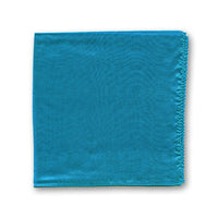 Silk 12 inch single (Turquoise) Magic by Gosh - Trick - Got Magic?