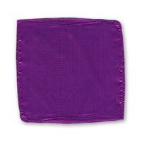 Silk 12 inch Single (Violet) Magic by Gosh - Trick - Got Magic?