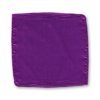 Silk 12 inch Single (Violet) Magic by Gosh - Trick - Got Magic?