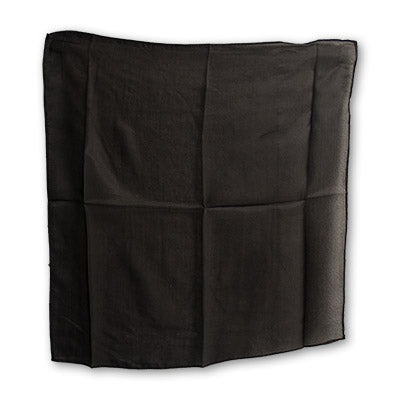 Silk 18 inch (Black) Magic by Gosh - Trick - Got Magic?