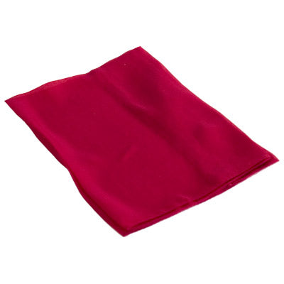 Silk 18 inch (Red) Magic by Gosh - Trick - Got Magic?