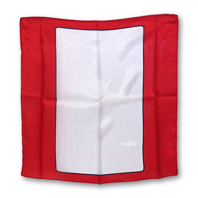Silk 18 inch Blank Card from Magic by Gosh - Trick - Got Magic?