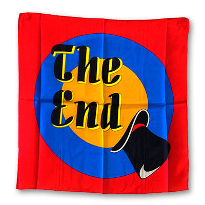 The End Silk 18 inch by Gosh - Trick - Got Magic?