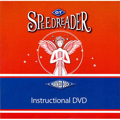 GT Speedreader DVD by Kozmomagic - Got Magic?
