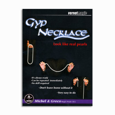 Gyp-Necklace Vernet - Got Magic?