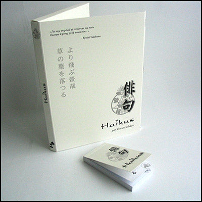 Haiku Book Test by Vincent Hedan - Trick - Got Magic?