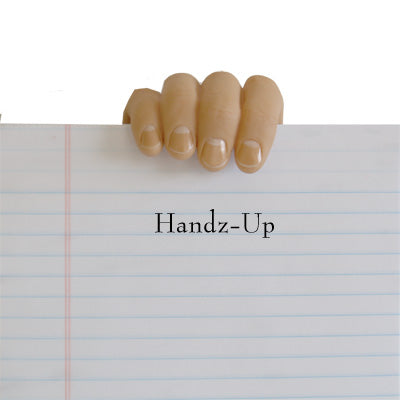 Handz Up trick - Hot Trix - Got Magic?