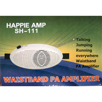 Happie Amp Junior SH-111 (Waistband Amp) - Trick - Got Magic?