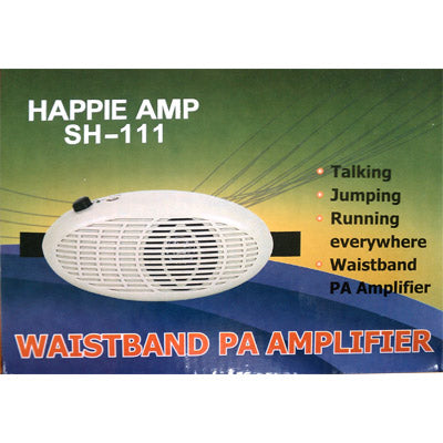 Happie Amp Junior SH-111 (Waistband Amp) - Trick - Got Magic?