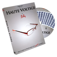 Haute Voltige by Billy Debu - DVD - Got Magic?