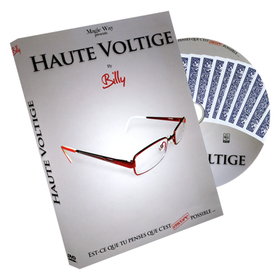 Haute Voltige by Billy Debu - DVD - Got Magic?