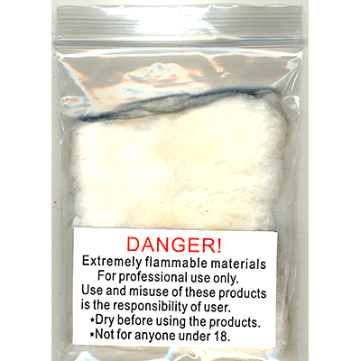 Flash Cotton (white) - Trick - Got Magic?