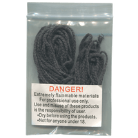 Flash String (5g Black) by Red Corner Magic - Trick - Got Magic?