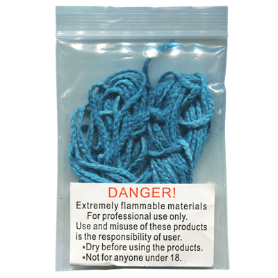 Flash String (5g Blue) by Red Corner Magic - Trick - Got Magic?