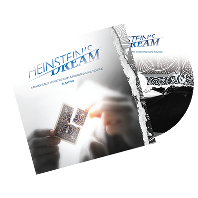 Heinstein's Dream by Karl Hein - Trick - Got Magic?