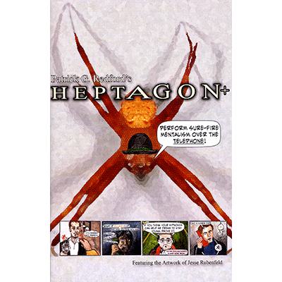 Heptagon by Patrick Redford - Got Magic?