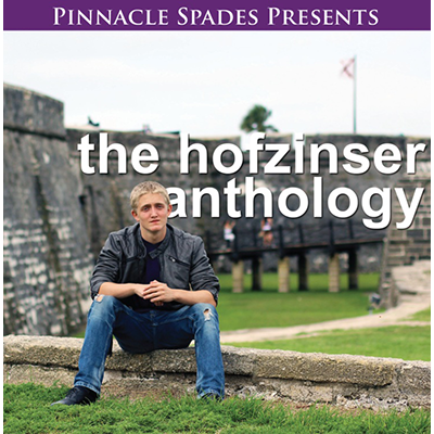 Hofzinser Anthology by Sebastian Midtvaage - DVD - Got Magic?