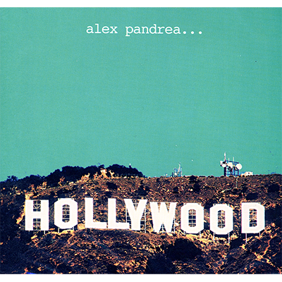 Hollywood by Alex Pandrea - DVD - Got Magic?