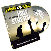Holy Stretch (With DVD) by Jay Sankey - Trick - Got Magic?