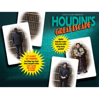 Houdini's Great Escape by Tony Clark - Trick - Got Magic?