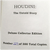 Houdini - The Untold Story (Delux Edition) by Milbourne Christopher - Book - Got Magic?