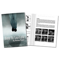 How To Levitate by Andrew Mayne - Book - Got Magic?