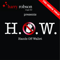HOW Wallet by Harry Robson - Trick - Got Magic?