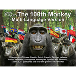 100th Monkey Multi-Language(2 DVD Set with Gimmicks) by Chris Philpott - Trick - Got Magic?