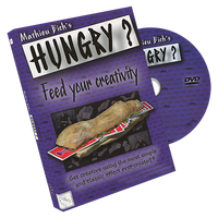 Hungry? by Mathieu Bich - DVD - Got Magic?