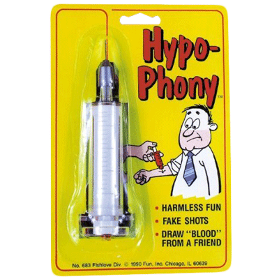 Hypo Phony by Fun Inc. - Got Magic?