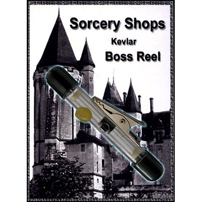 I-Boss (KEVLAR) by Sorcery Manufacturing - Trick - Got Magic?