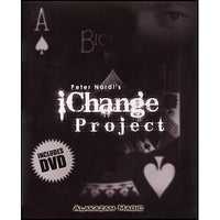 Peter Nardi's iChange Project (with Gimmicks) by Alakazam - DVD - Got Magic?