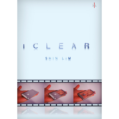 iClear Gold (DVD and Gimmicks) by Shin Lim - Trick - Got Magic?