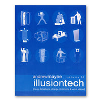 Illusiontech by Andrew Mayne - Book - Got Magic?
