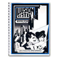 Illusion Systems #4 book Paul Osborne - Got Magic?